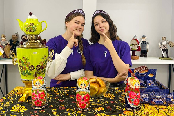 FESTIVAL DES CULTURES NATIONALES