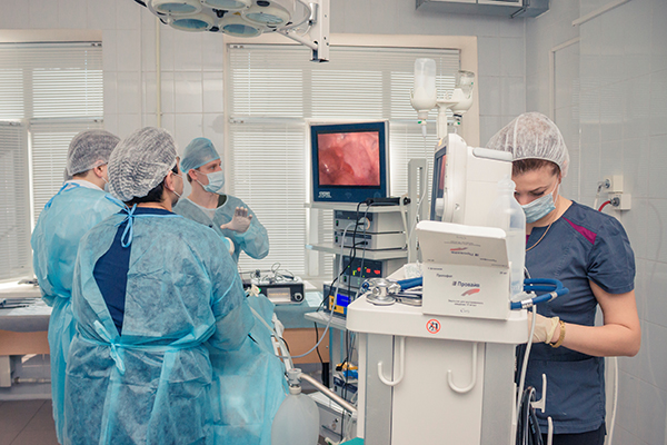 Оттачиваем навыки.  Факультатив в учебной операционной WetLab  