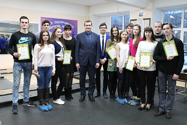 Дайджест спортивных новостей