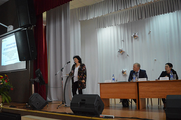 «Междисциплинарный подход в реабилитации детей с неврологической патологией» обсудили в РязГМУ