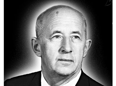 Открытие мемориальной доски профессору Э.С. Тихонову