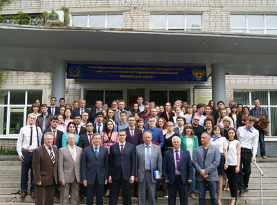 В РязГМУ стартовала Всероссийская студенческая конференция с международным участием
