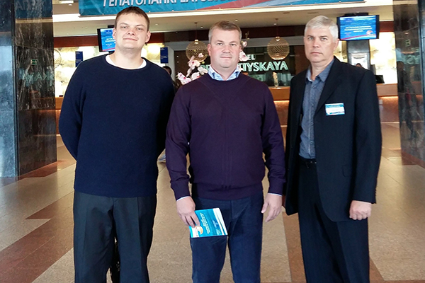 Новости кафедры госпитальной хирургии