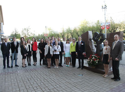 РязГМУ на  Всероссийской студенческой научно-практической конференции в Волгограде