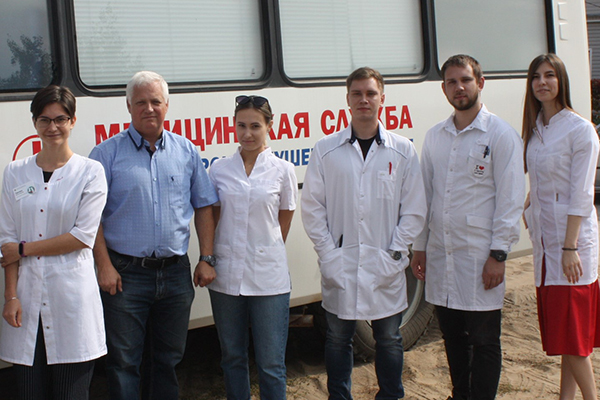 КУРС НА «ЗДОРОВЬЕ»