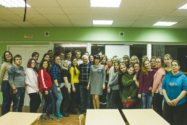 В РЯЗГМУ ПРОШЛА ЯРМАРКА ВОЛОНТЕРСКОГО ДВИЖЕНИЯ