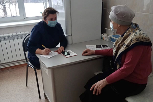 РЯЗГМУ НА СТРАЖЕ ЗДОРОВЬЕ НАСЕЛЕНИЯ