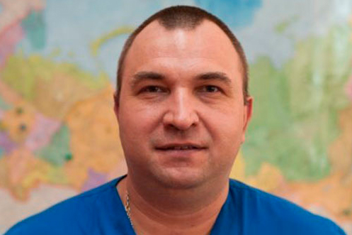 ВЫПУСКНИК РЯЗГМУ – ЗАСЛУЖЕННЫЙ ВРАЧ РОССИЙСКОЙ ФЕДЕРАЦИИ