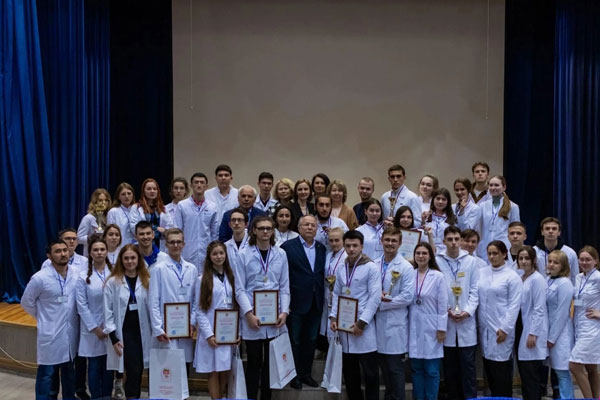 УСПЕХИ СТУДЕНТОВ НА ОЛИМПИАДАХ ПО БИОХИМИИ