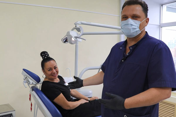 Разработка кафедры ортопедической стоматологии и ортодонтии РязГМУ помогает пациентам вернуться к полноценной жизни