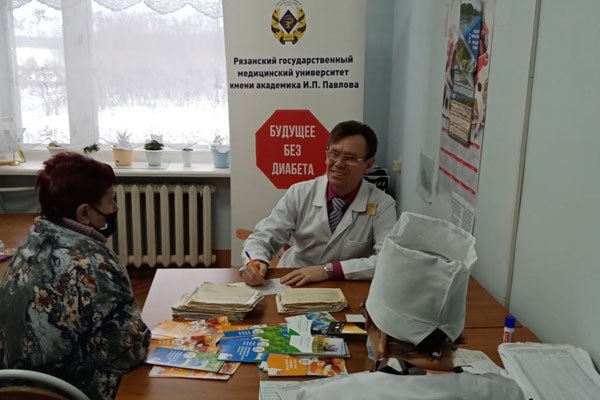 СПЕЦИАЛИСТЫ РЯЗГМУ ВЫЕЗЖАЮТ К ЖИТЕЛЯМ РАЙОНОВ