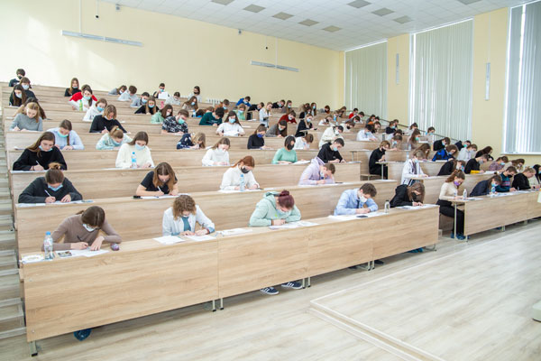 ВНИМАНИЮ УЧАСТНИКОВ ЗАКЛЮЧИТЕЛЬНОГО ЭТАПА ОТКРЫТОЙ ОЛИМПИАДЫ ШКОЛЬНИКОВ ПО БИОЛОГИИ