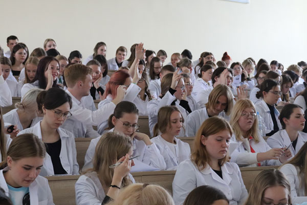 В этом году вырастет квота целевого приёма в вузы