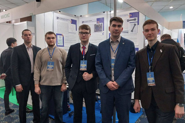 РязГМУ представил свою экспозицию на 