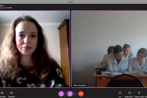 Академическая мобильность в РязГМУ