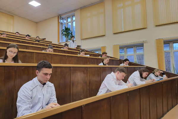 Итоги внутривузовской олимпиады