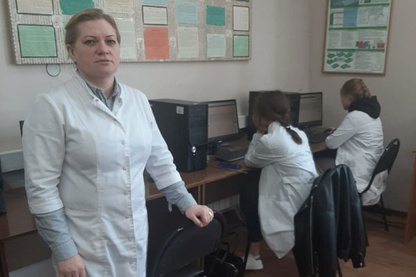 Итоги внутривузовской олимпиады по «Информатике»