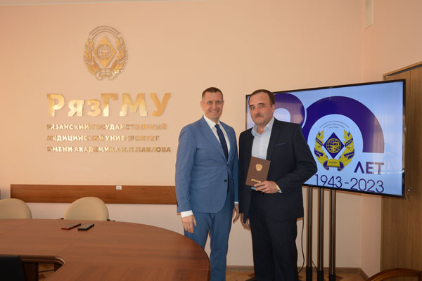 В районной больнице будут работать эндоваскулярные хирурги