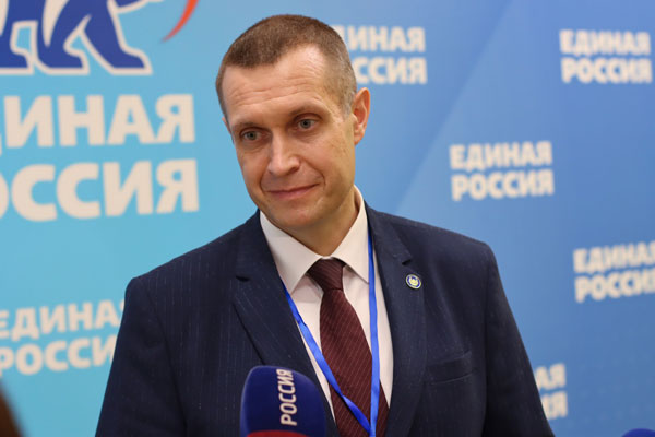 Кандидаты ЕР для городской Думы