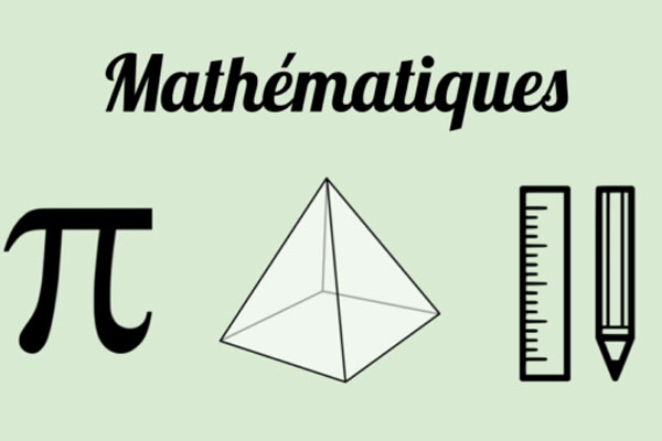 NOUS INVITONS LES ÉTUDIANTS À PARTICIPER  À L'OLYMPIADE DE MATHÉMATIQUES