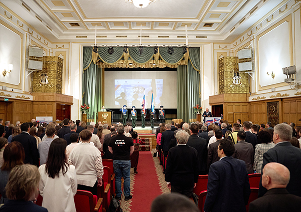 СОТРУДНИЦА РЯЗГМУ ПРЕДСТАВИЛА РЕГИОНАЛЬНОЕ ОТДЕЛЕНИЕ РОССИЙСКОГО ОБЩЕСТВА ДРУЖБЫ С КУБОЙ