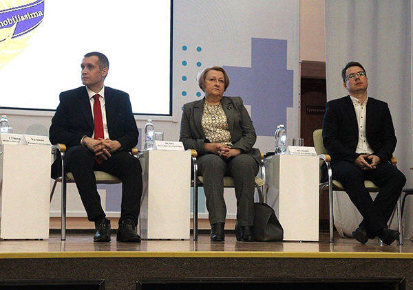 В РЯЗГМУ ПОДВЕЛИ НАУЧНЫЕ ИТОГИ ГОДА