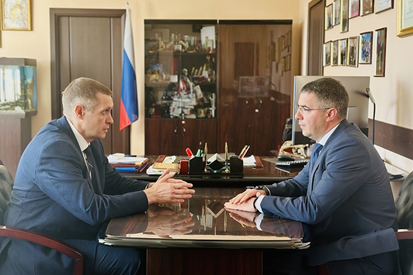 РЯЗГМУ И ТУЛА: НОВЫЕ ГОРИЗОНТЫ В СТОМАТОЛОГИЧЕСКОМ ОБРАЗОВАНИИ