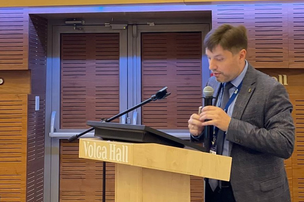 ДОЦЕНТ КАФЕДРЫ СЕСТРИНСКОГО ДЕЛА ПРИНЯЛ УЧАСТИЕ В XII КОНФЕРЕНЦИИ ДЕРМАТОВЕНЕРОЛОГОВ И КОСМЕТОЛОГОВ ЮЖНОГО ФЕДЕРАЛЬНОГО ОКРУГА