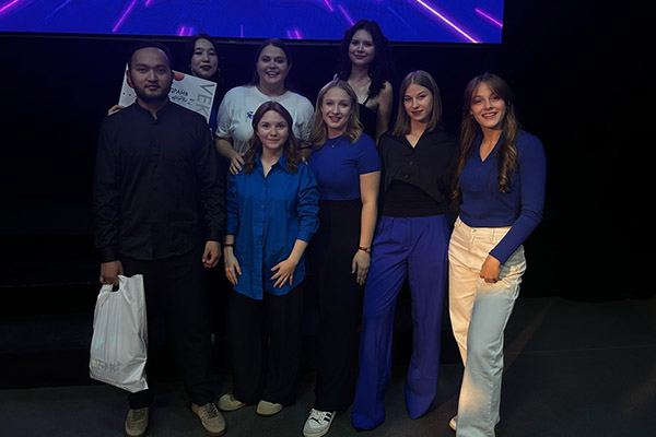 «СОБАКИ ПАВЛОВА» ПРОШЛИ В ФИНАЛ РЯЗАНСКОЙ ОФИЦИАЛЬНОЙ ЛИГИ КВН