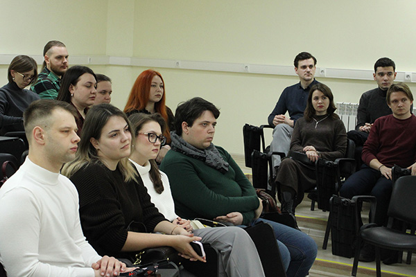 ДЕНЬ АСПИРАНТА В РЯЗГМУ