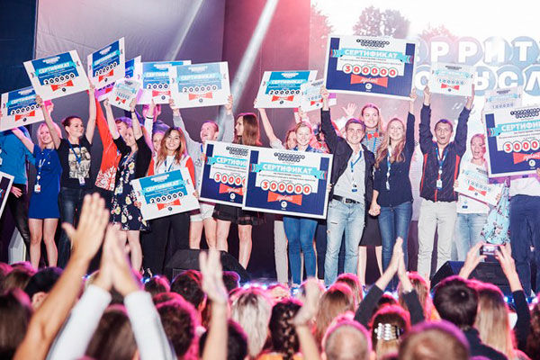 ТЕРРИТОРИЯ СМЫСЛОВ. НАТАЛЬЯ ПЕРЕГУДОВА – ПОБЕДИТЕЛЬ КОНВЕЙЕРА СОЦИАЛЬНО ЗНАЧИМЫХ ПРОЕКТОВ В ОБЛАСТИ ЗДРАВООХРАНЕНИЯ