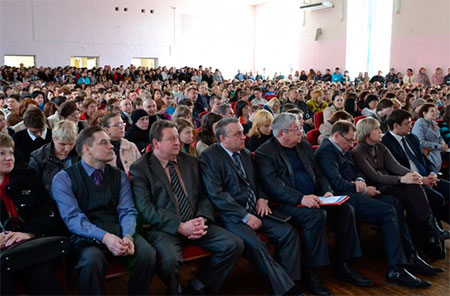 Приглашаем на день открытых дверей в РязГМУ