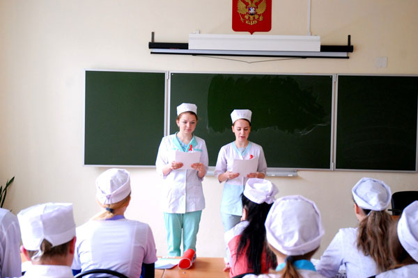 РязГМУ принял участие во Всероссийской неделе тестирования на ВИЧ