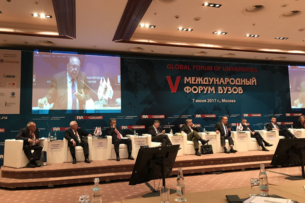 Рязанский государственный медицинский университет имени академика И.П. Павлова -  единственный университет региона, вошедший в ТОП-100 лучших вузов России 