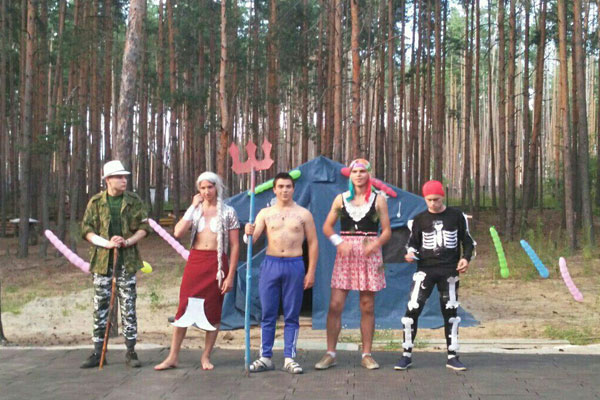 На базе «Здоровье» РязГМУ завершилась вторая смена