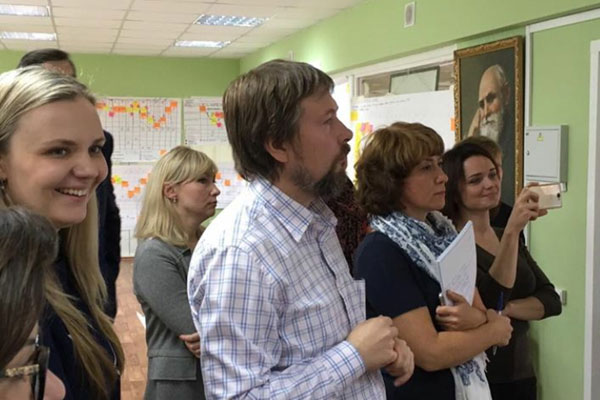 В РязГМУ осваивают  технологии бережливого производства