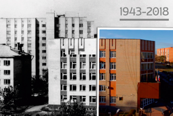 Навстречу юбилею РязГМУ