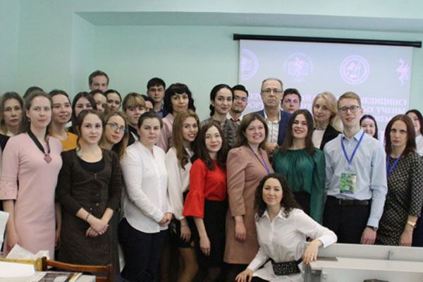 ДОКЛАДЫ СТУДЕНТОК УНИВЕРСИТЕТА ПОЛУЧИЛИ ВЫСОКУЮ ОЦЕНКУ