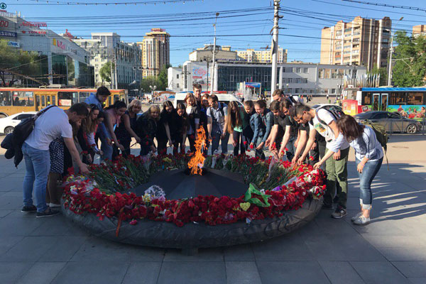 Никто не забыт, ничто не забыто!