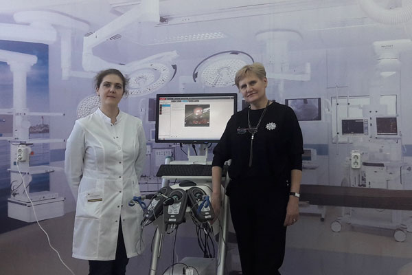 DEPARTMENT OF CLINICAL PSYCHOLOGY HOSTS FOREIGN PROFESSOR