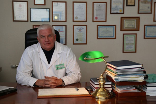 Эксперты высоко оценили технологию реабилитационно-восстановительного лечения в РязГМУ