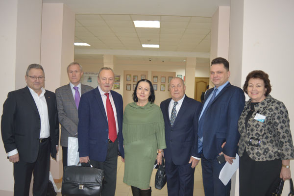 В РязГМУ обсуждают актуальные вопросы стоматологии