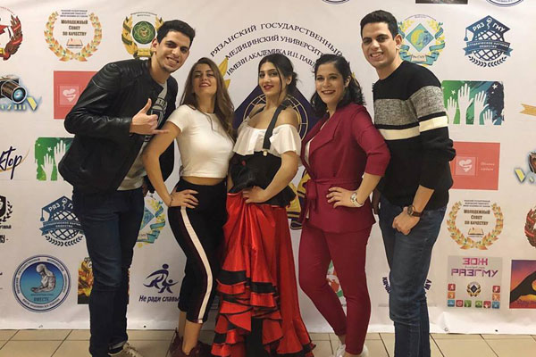 STUDENT SPRING TALENT SHOW 2019