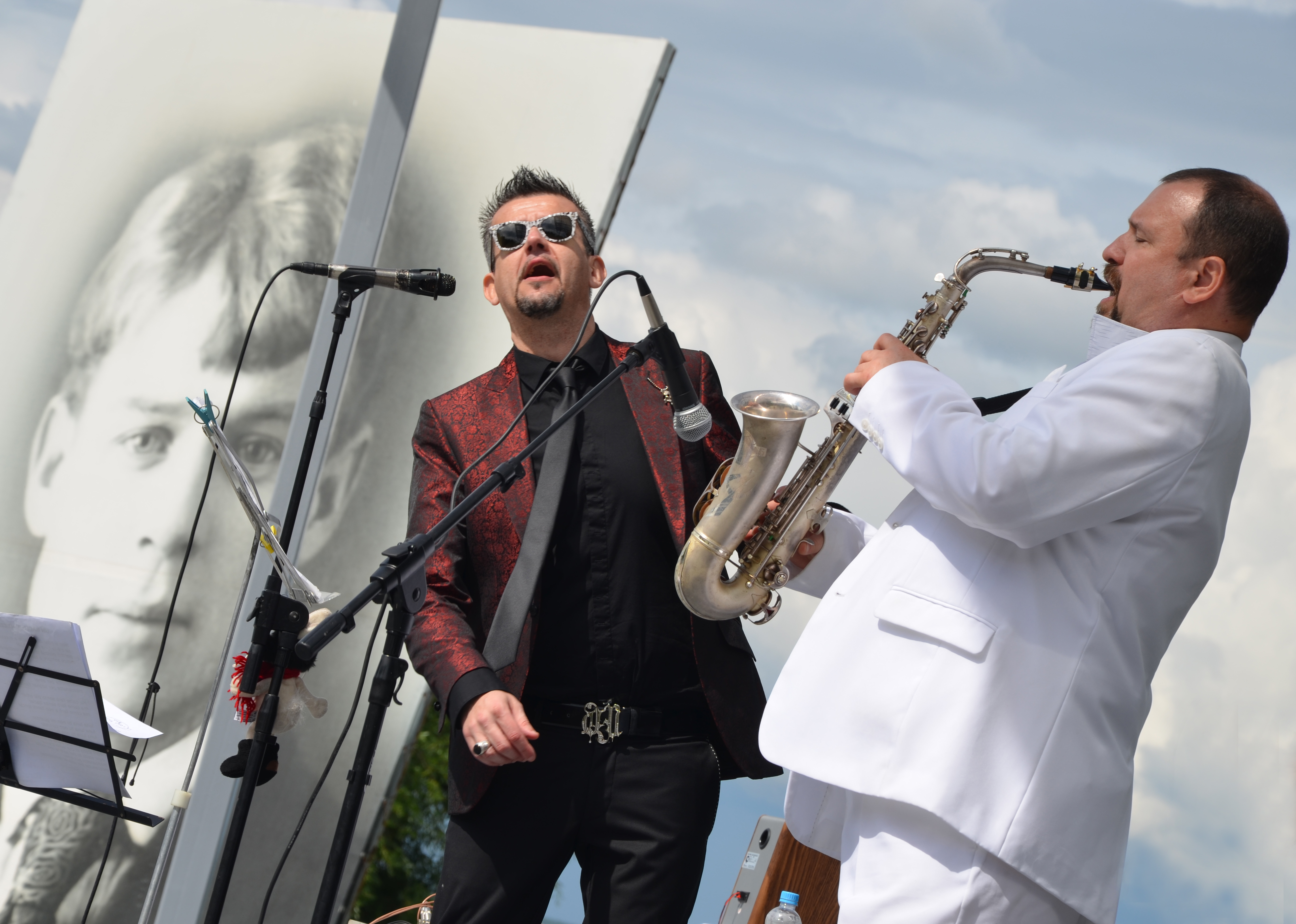 Группа Feelin’s и Борис Саволделли дадут сольный концерт для сотрудников и студентов РязГМУ