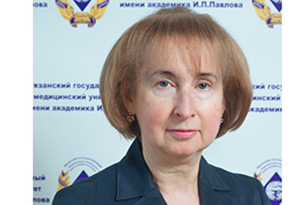 ПРЕПОДАВАТЕЛЬ РЯЗГМУ ВОШЛА В СОСТАВ НАУЧНОГО СОВЕТА ПО ФАРМАКОЛОГИИ РАН
