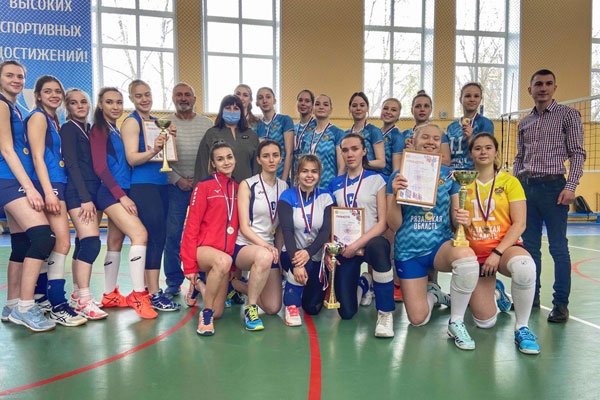 СПОРТИВНЫЙ ДАЙДЖЕСТ РЯЗГМУ