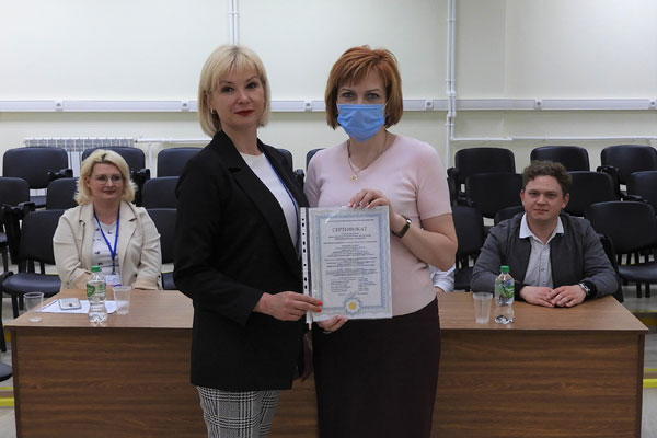 ЗАВЕРШЕНА ПРОЦЕДУРА МЕЖДУНАРОДНОЙ АККРЕДИТАЦИИ СПЕЦИАЛЬНОСТЕЙ ФАРМАЦЕВТИЧЕСКОГО КЛАСТЕРА