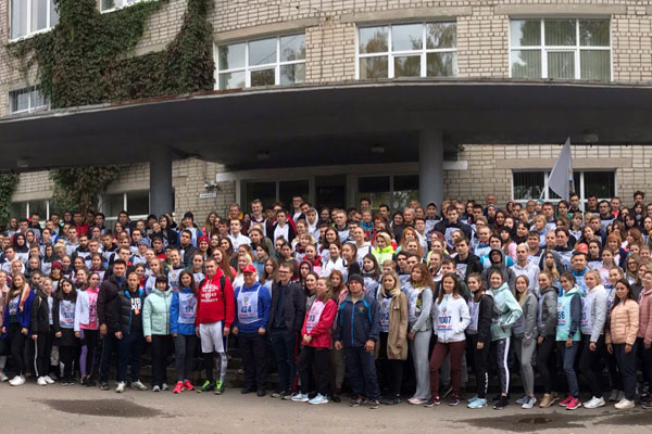 ПРИГЛАШАЕМ НА «КРОСС НАЦИИ 2021»