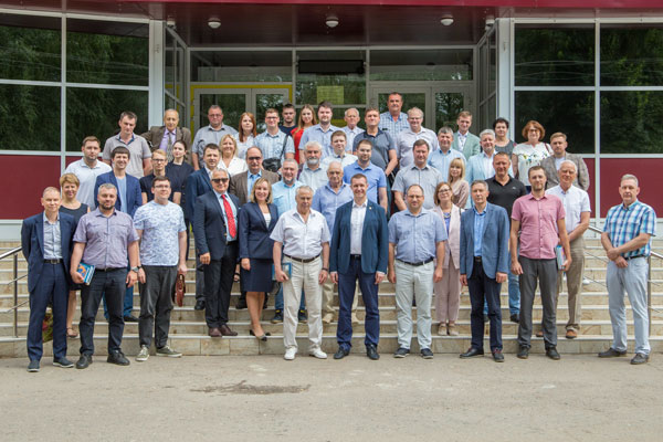 В РЯЗГМУ ПРОШЛА КОНФЕРЕНЦИЯ, ПОСВЯЩЕННАЯ ПАМЯТИ ПРОФЕССОРА ПАВЛА ГРИГОРЬЕВИЧА ШВАЛЬБА