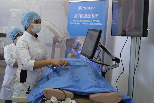 Открыт набор на обучение по программе повышения квалификации «Скорая медицинская помощь»